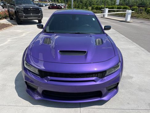Used 2023 Dodge Charger SRT Hellcat w/ Harman/Kardon Audio Group RWD image 36
