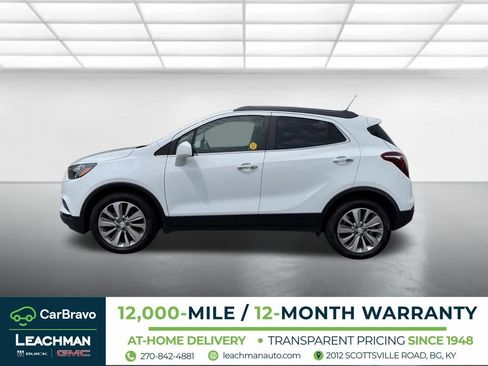 Used 2020 Buick Encore Preferred FWD image 6