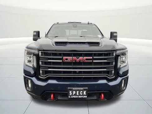 Used 2022 GMC Sierra 2500 AT4 w/ AT4 Preferred Package image 10