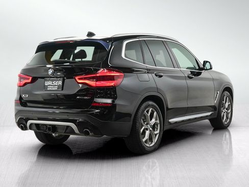 Used 2019 BMW X3 xDrive30i AWD/4WD image 5