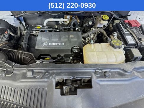 Used 2016 Buick Encore AWD image 36