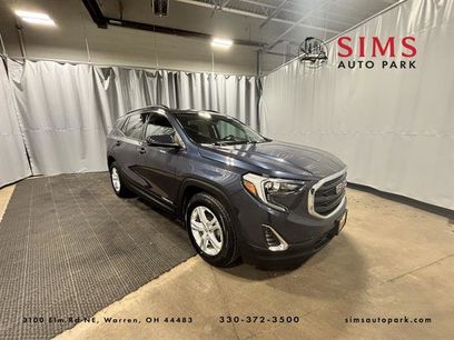 Used 2019 GMC Terrain SLE w/ Driver Convenience Package