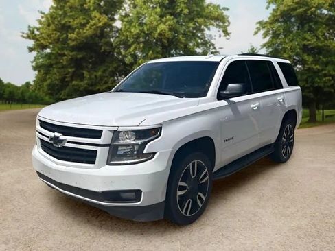 Used 2019 Chevrolet Tahoe Premier image 4