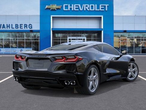 New 2026 Chevrolet Corvette Stingray Coupe w/ 1LT image 4