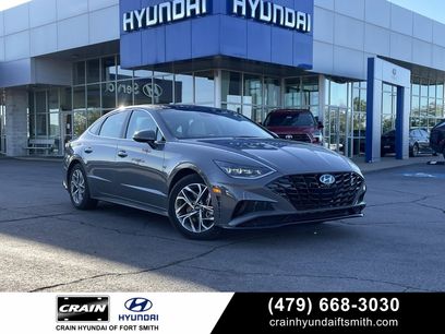 Used 2023 Hyundai Sonata SEL w/ Convenience Package