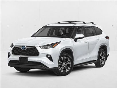 New 2026 Toyota Highlander XLE