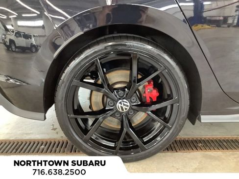 Used 2024 Volkswagen GTI S FWD image 27