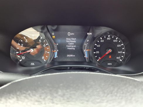 Certified 2025 Jeep Compass Latitude w/ Convenience Group AWD/4WD image 15