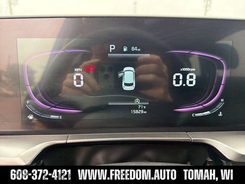 Used 2025 Kia Telluride S AWD/4WD image 15