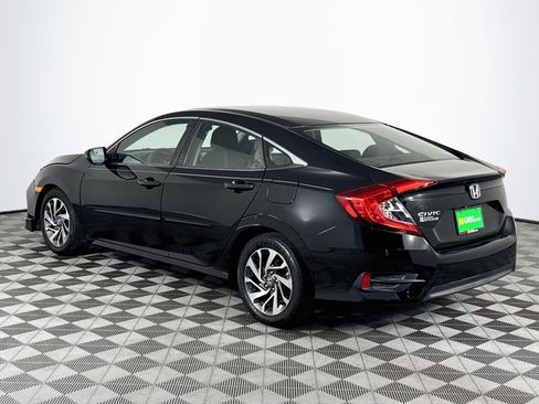 Used 2016 Honda Civic EX image 6