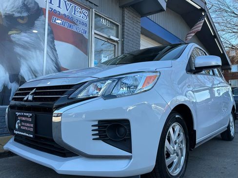 Used 2022 Mitsubishi Mirage LE image 7