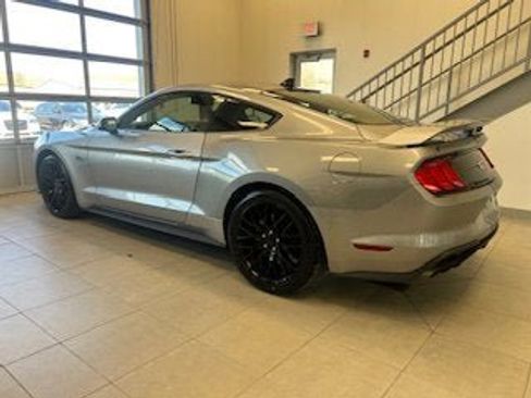Used 2020 Ford Mustang GT w/ GT Performance Package RWD image 4