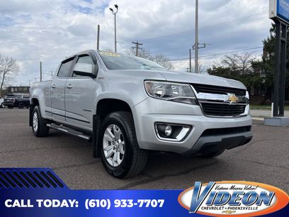 Used 2019 Chevrolet Colorado LT w/ LT Convenience Package