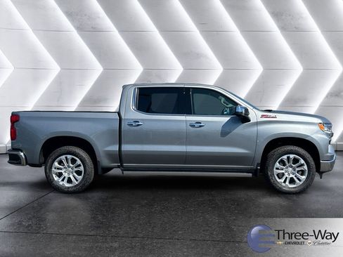New 2026 Chevrolet Silverado 1500 LTZ AWD/4WD image 6