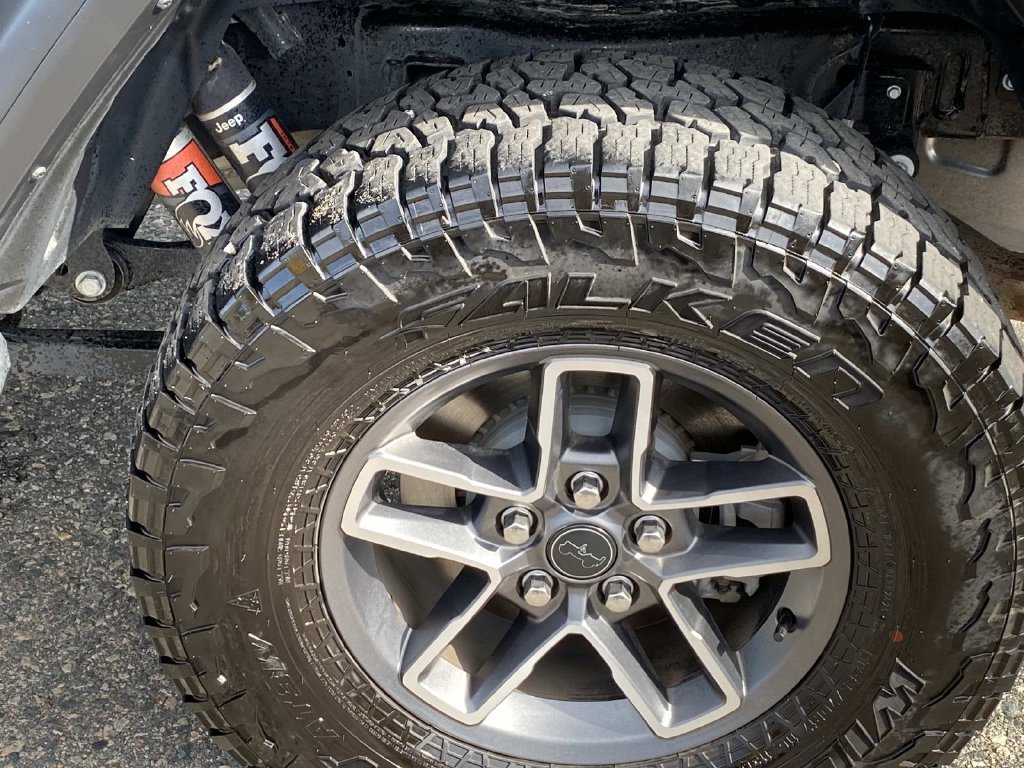 Certified 2026 Jeep Gladiator Mojave AWD/4WD image 29