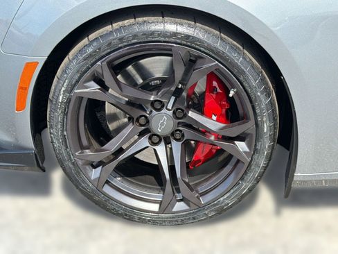 Used 2023 Chevrolet Camaro SS RWD image 12