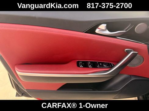 Used 2022 Kia Stinger GT-Line w/ Sun & Sound Package image 17