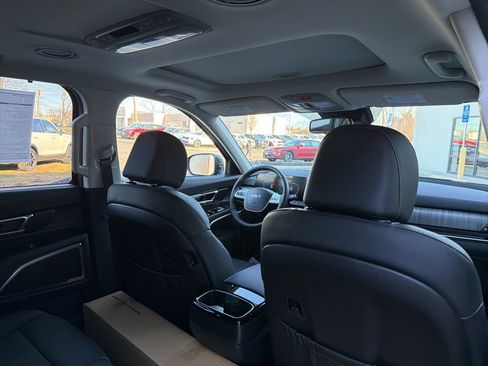 New 2025 Kia Telluride EX image 16