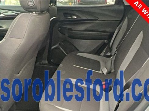 Used 2025 Chevrolet TrailBlazer LT image 19