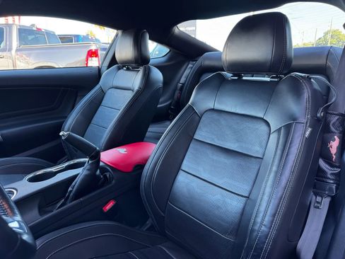 Used 2021 Ford Mustang GT Premium w/ Equipment Group 401A image 14