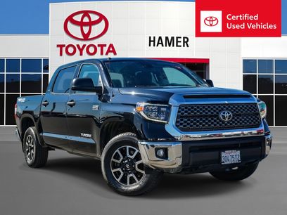 Certified 2019 Toyota Tundra SR5 w/ TRD Off Road Package
