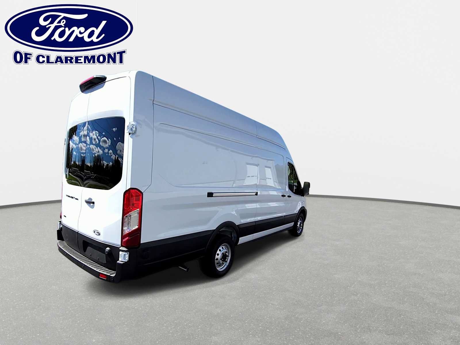 New 2026 Ford Transit 350 148 High Roof Extended AWD image 8
