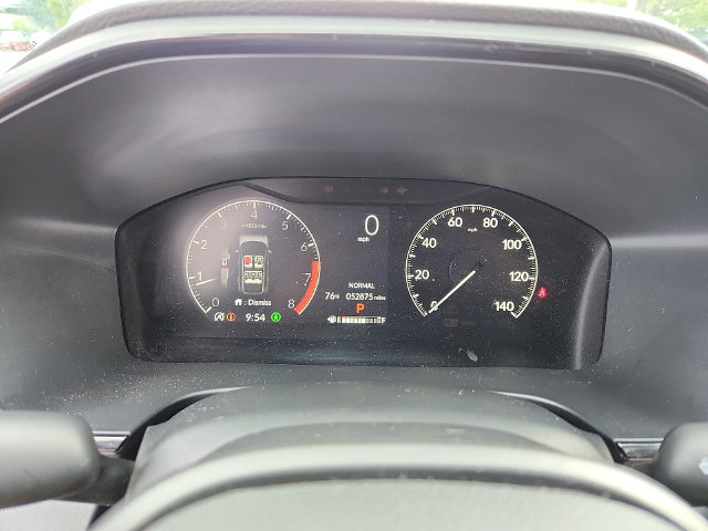 Used 2023 Honda CR-V EX image 23