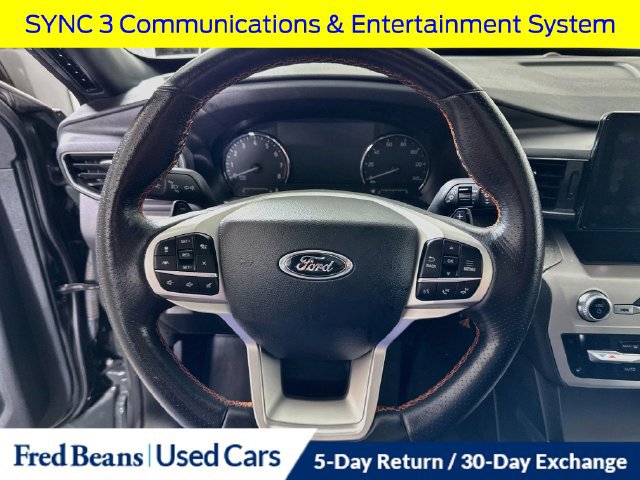 Used 2023 Ford Explorer Timberline AWD/4WD image 14