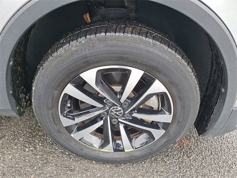 Used 2022 Volkswagen Tiguan S w/ IQ.Drive Package image 8