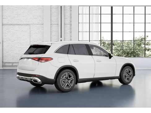 New 2026 Mercedes-Benz GLC 300 4MATIC image 20