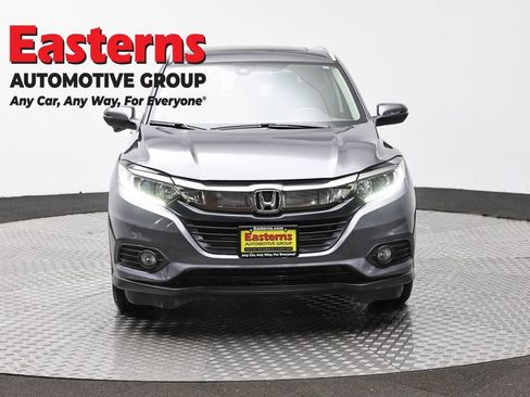 Used 2021 Honda HR-V EX-L image 2