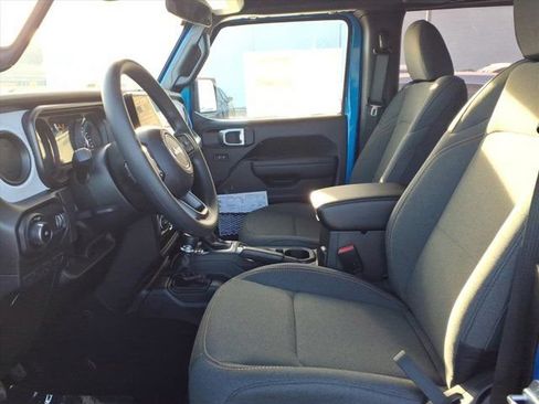 New 2026 Jeep Wrangler Sport AWD/4WD image 15