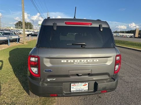 Used 2024 Ford Bronco Sport Big Bend w/ Convenience Package AWD/4WD image 7