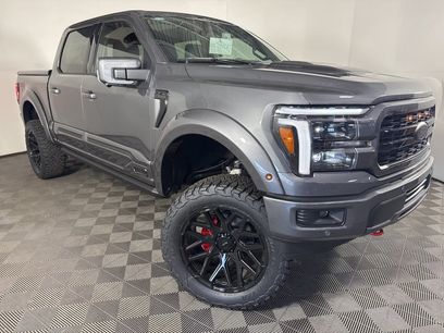 New 2026 Ford F150 Lariat w/ Equipment Group 501A Mid