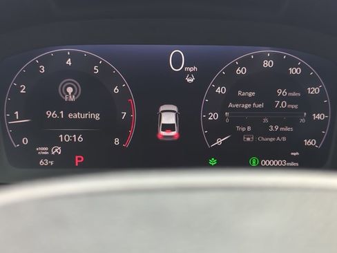 New 2026 Honda Accord SE image 10