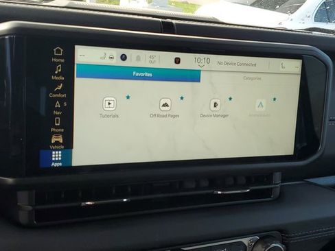 New 2025 Jeep Wrangler Sahara image 9