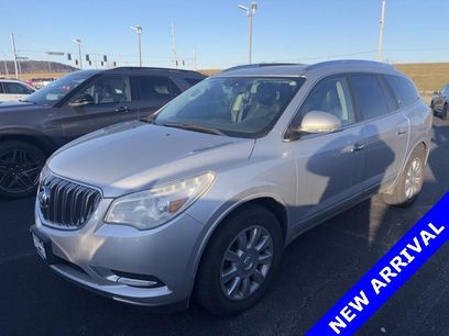 Used 2014 Buick Enclave Leather