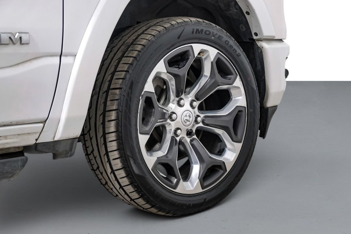 Used 2019 RAM 1500 Limited AWD/4WD image 61