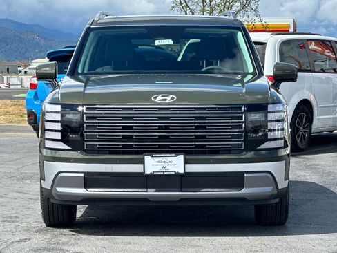 New 2026 Hyundai Palisade SEL Premium AWD/4WD image 9