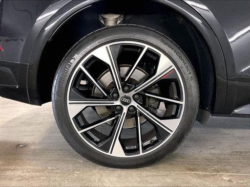 Used 2021 Audi SQ5 Premium Plus w/ Premium Plus Package AWD/4WD image 11
