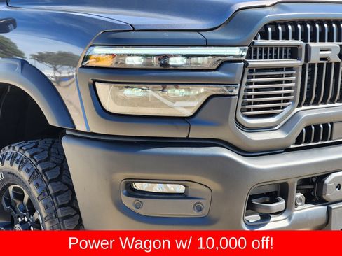 New 2026 RAM 2500 Power Wagon AWD/4WD image 9