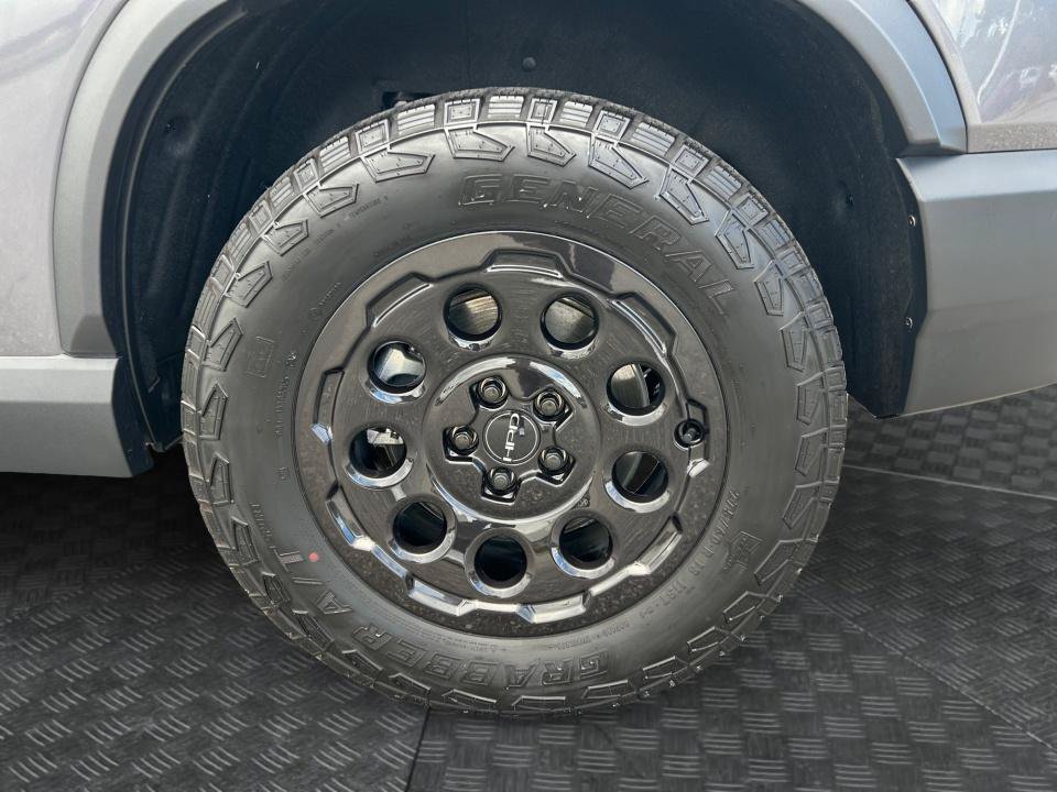 Certified 2026 Honda Passport TrailSport Elite image 26