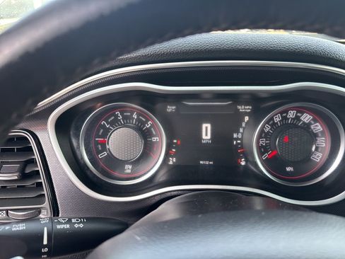 Used 2017 Dodge Challenger GT w/ Driver Convenience Group AWD/4WD image 10