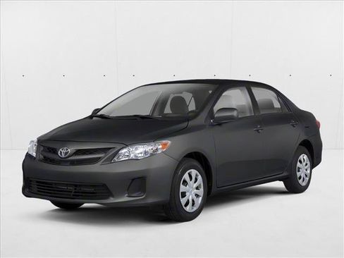 Used 2013 Toyota Corolla S FWD image 1
