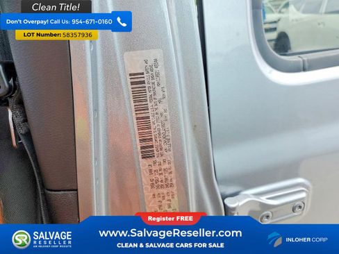 Used 2020 Jeep Wrangler Unlimited Sport S AWD/4WD image 16