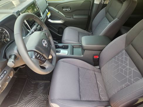 New 2026 Nissan Frontier SV RWD image 12