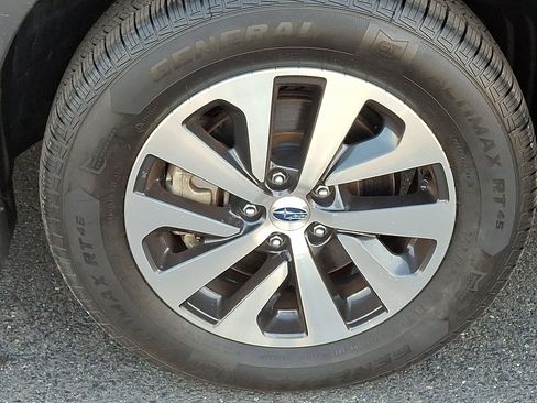 Certified 2023 Subaru Outback Premium image 8