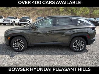 New 2026 Hyundai Tucson Limited AWD/4WD video 2