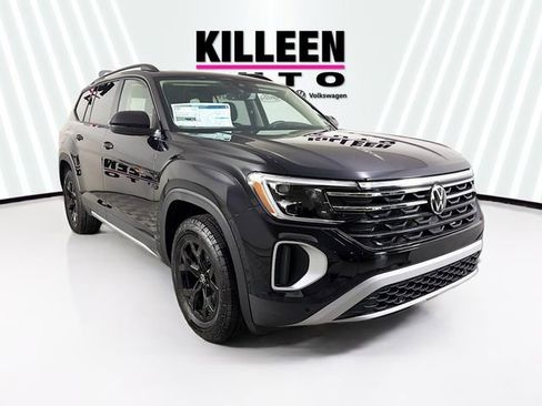 New 2026 Volkswagen Atlas Peak Edition AWD/4WD image 1