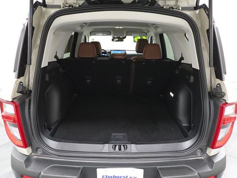 Used 2025 Ford Bronco Sport Outer Banks w/ Outer Banks Tech Package+ image 27